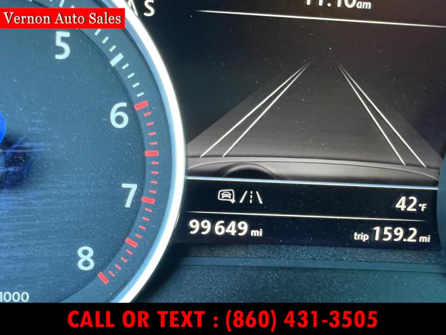 Used Volkswagen Touareg 4dr V6 Sport w/Technology 2016 | Vernon Auto Sale & Service. Manchester, Connecticut Used Volkswagen Touareg 4dr V6 Sport w/Technology 2016 | Vernon Auto Sale & Service. Manchester, Connecticut