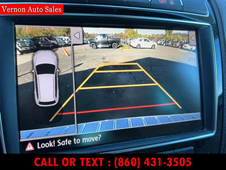 Used Volkswagen Touareg 4dr V6 Sport w/Technology 2016 | Vernon Auto Sale & Service. Manchester, Connecticut Used Volkswagen Touareg 4dr V6 Sport w/Technology 2016 | Vernon Auto Sale & Service. Manchester, Connecticut