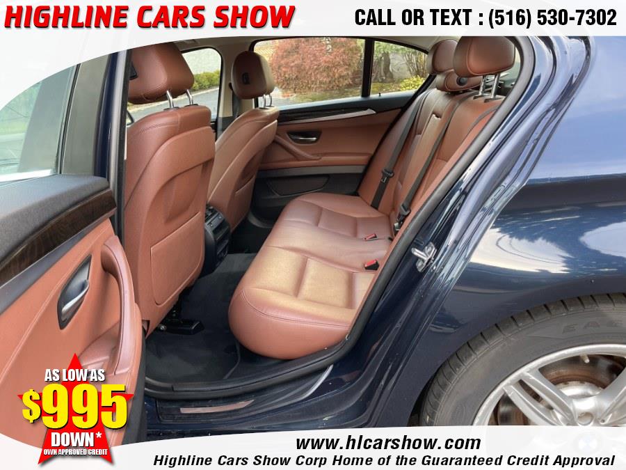 Used BMW 5 Series 4dr Sdn 535i xDrive AWD 2015 | Highline Cars Show Corp. West Hempstead, New York Used BMW 5 Series 4dr Sdn 535i xDrive AWD 2015 | Highline Cars Show Corp. West Hempstead, New York
