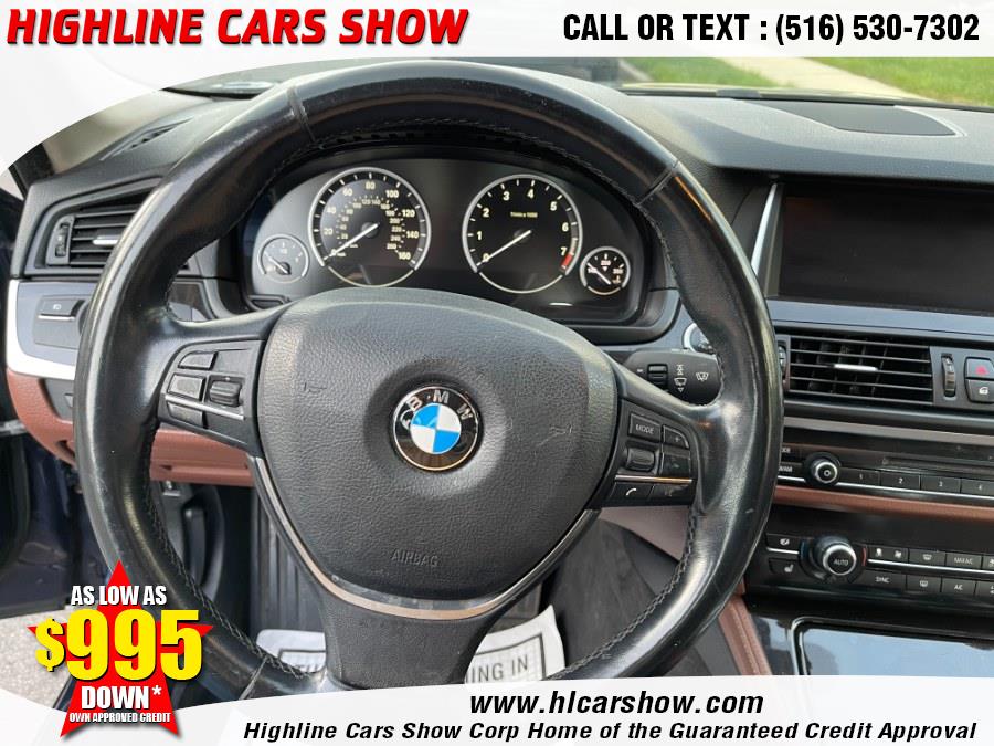 Used BMW 5 Series 4dr Sdn 535i xDrive AWD 2015 | Highline Cars Show Corp. West Hempstead, New York Used BMW 5 Series 4dr Sdn 535i xDrive AWD 2015 | Highline Cars Show Corp. West Hempstead, New York
