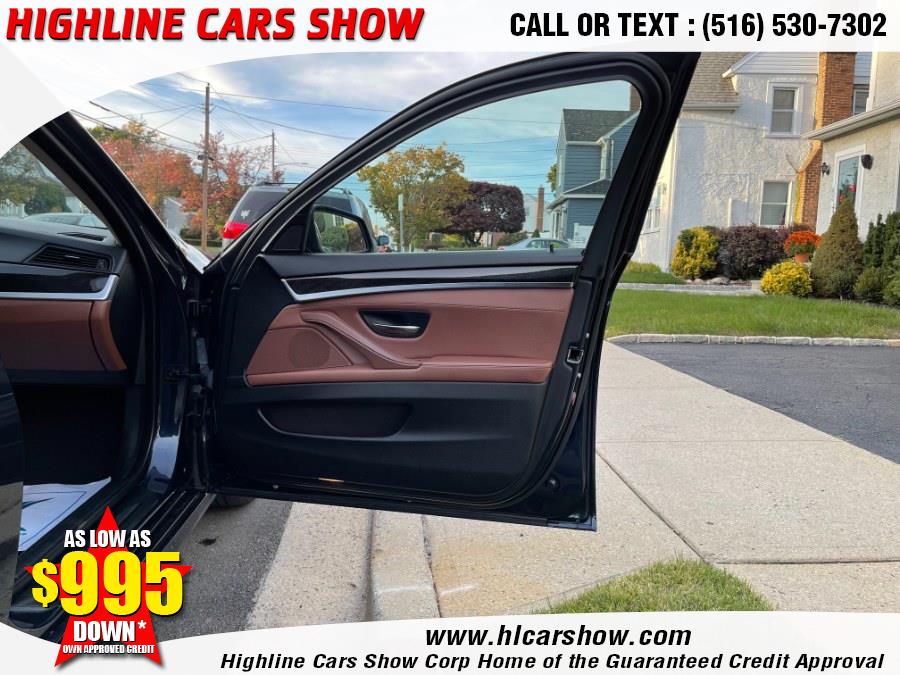 Used BMW 5 Series 4dr Sdn 535i xDrive AWD 2015 | Highline Cars Show Corp. West Hempstead, New York Used BMW 5 Series 4dr Sdn 535i xDrive AWD 2015 | Highline Cars Show Corp. West Hempstead, New York