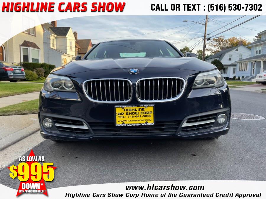 Used BMW 5 Series 4dr Sdn 535i xDrive AWD 2015 | Highline Cars Show Corp. West Hempstead, New York Used BMW 5 Series 4dr Sdn 535i xDrive AWD 2015 | Highline Cars Show Corp. West Hempstead, New York