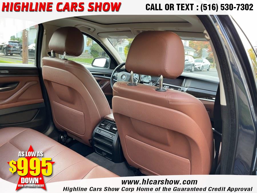 Used BMW 5 Series 4dr Sdn 535i xDrive AWD 2015 | Highline Cars Show Corp. West Hempstead, New York Used BMW 5 Series 4dr Sdn 535i xDrive AWD 2015 | Highline Cars Show Corp. West Hempstead, New York