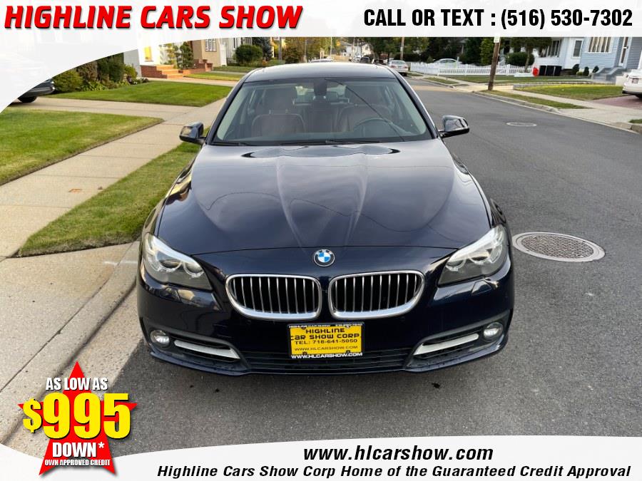 Used BMW 5 Series 4dr Sdn 535i xDrive AWD 2015 | Highline Cars Show Corp. West Hempstead, New York Used BMW 5 Series 4dr Sdn 535i xDrive AWD 2015 | Highline Cars Show Corp. West Hempstead, New York