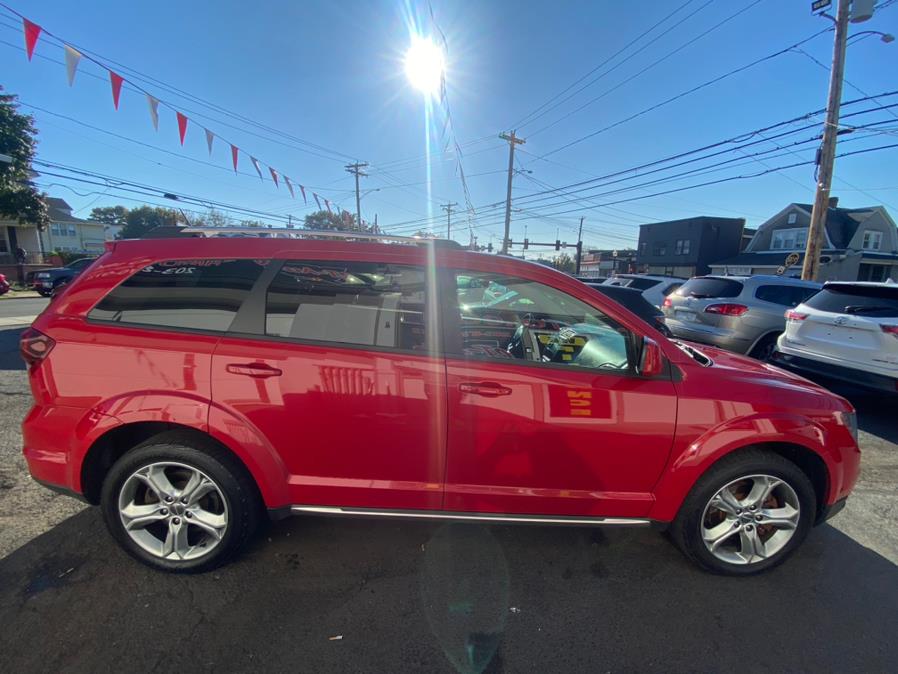 Used Dodge Journey Crossroad Plus AWD 2017 | CT Auto. Bridgeport, Connecticut Used Dodge Journey Crossroad Plus AWD 2017 | CT Auto. Bridgeport, Connecticut