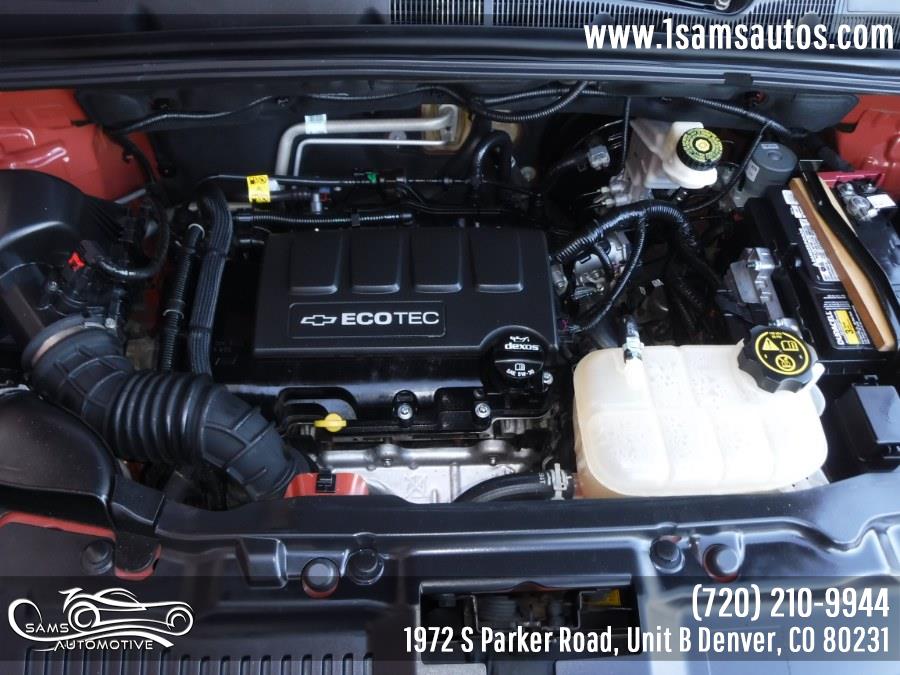 2015 Chevrolet Trax AWD 4dr LT, available for sale in Denver, Colorado | Sam's Automotive. Denver, Colorado 2015 Chevrolet Trax AWD 4dr LT, available for sale in Denver, Colorado | Sam's Automotive. Denver, Colorado