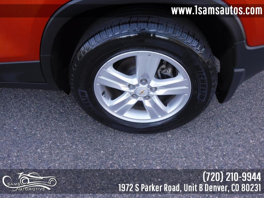 2015 Chevrolet Trax AWD 4dr LT, available for sale in Denver, Colorado | Sam's Automotive. Denver, Colorado 2015 Chevrolet Trax AWD 4dr LT, available for sale in Denver, Colorado | Sam's Automotive. Denver, Colorado