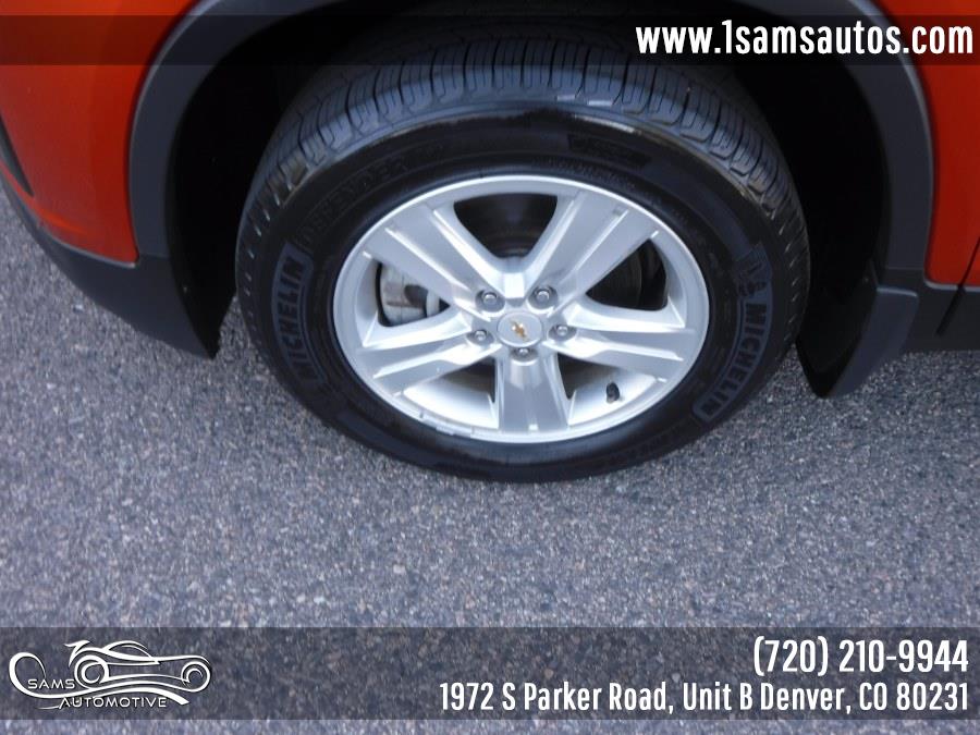 2015 Chevrolet Trax AWD 4dr LT, available for sale in Denver, Colorado | Sam's Automotive. Denver, Colorado 2015 Chevrolet Trax AWD 4dr LT, available for sale in Denver, Colorado | Sam's Automotive. Denver, Colorado