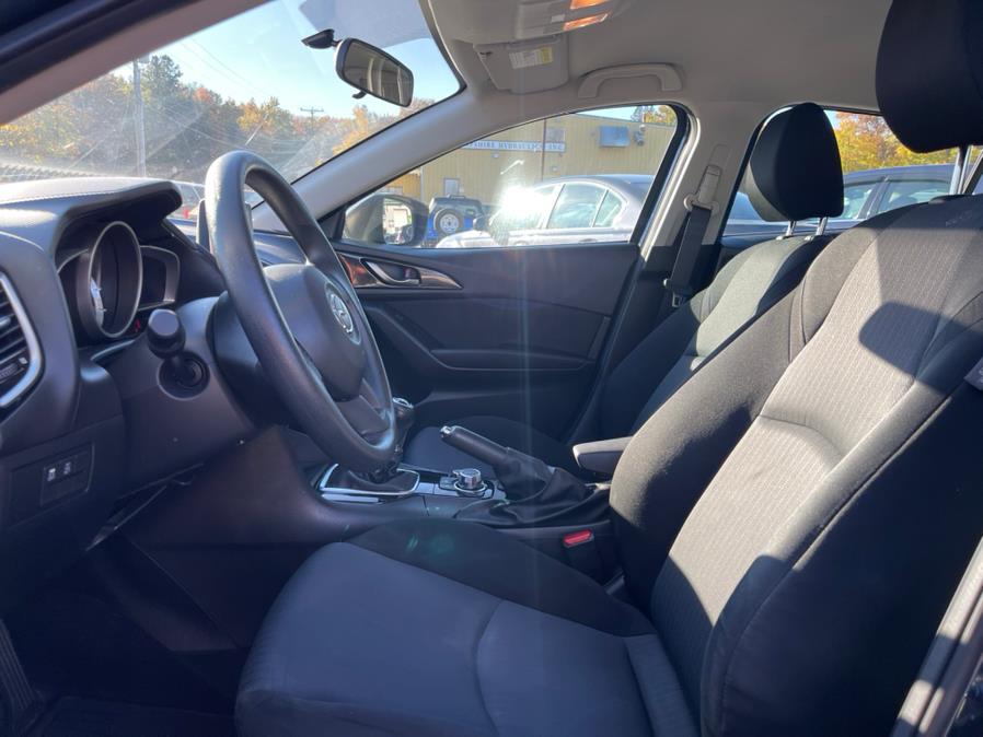 2016 Mazda Mazda3 4dr Sdn Auto i Sport, available for sale in Merrimack, New Hampshire | Merrimack Autosport. Merrimack, New Hampshire 2016 Mazda Mazda3 4dr Sdn Auto i Sport, available for sale in Merrimack, New Hampshire | Merrimack Autosport. Merrimack, New Hampshire