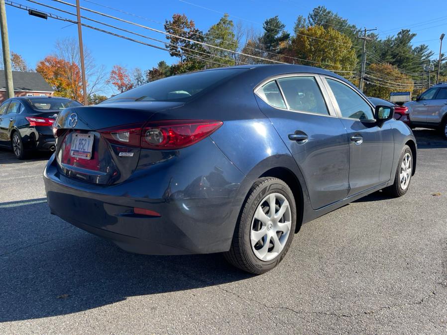 2016 Mazda Mazda3 4dr Sdn Auto i Sport, available for sale in Merrimack, New Hampshire | Merrimack Autosport. Merrimack, New Hampshire 2016 Mazda Mazda3 4dr Sdn Auto i Sport, available for sale in Merrimack, New Hampshire | Merrimack Autosport. Merrimack, New Hampshire