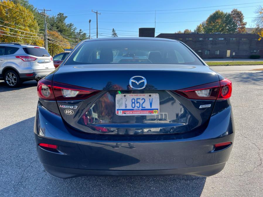2016 Mazda Mazda3 4dr Sdn Auto i Sport, available for sale in Merrimack, New Hampshire | Merrimack Autosport. Merrimack, New Hampshire 2016 Mazda Mazda3 4dr Sdn Auto i Sport, available for sale in Merrimack, New Hampshire | Merrimack Autosport. Merrimack, New Hampshire
