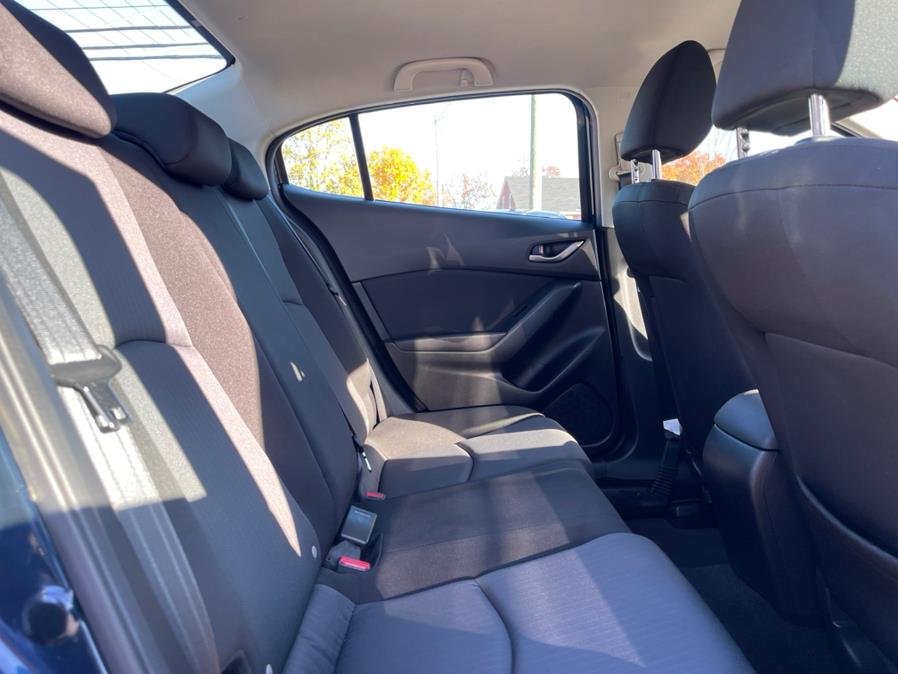 2016 Mazda Mazda3 4dr Sdn Auto i Sport, available for sale in Merrimack, New Hampshire | Merrimack Autosport. Merrimack, New Hampshire 2016 Mazda Mazda3 4dr Sdn Auto i Sport, available for sale in Merrimack, New Hampshire | Merrimack Autosport. Merrimack, New Hampshire