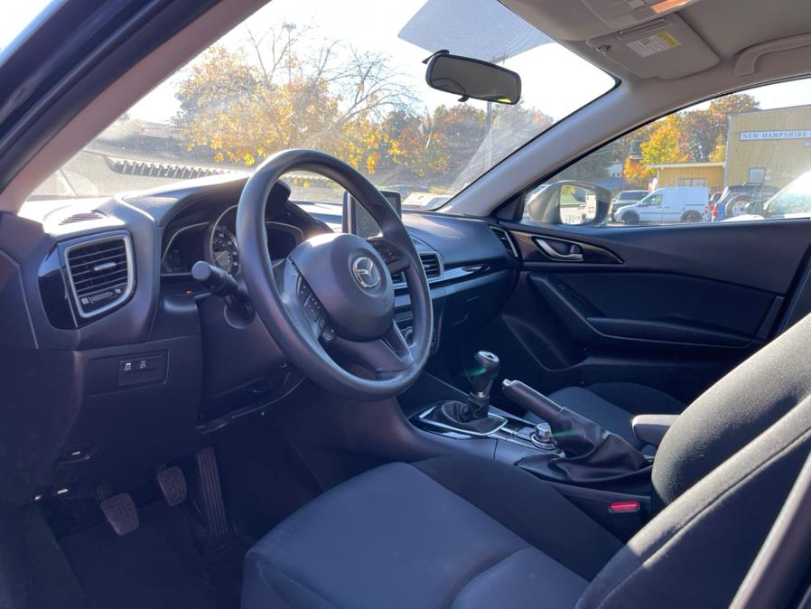 2016 Mazda Mazda3 4dr Sdn Auto i Sport, available for sale in Merrimack, New Hampshire | Merrimack Autosport. Merrimack, New Hampshire 2016 Mazda Mazda3 4dr Sdn Auto i Sport, available for sale in Merrimack, New Hampshire | Merrimack Autosport. Merrimack, New Hampshire