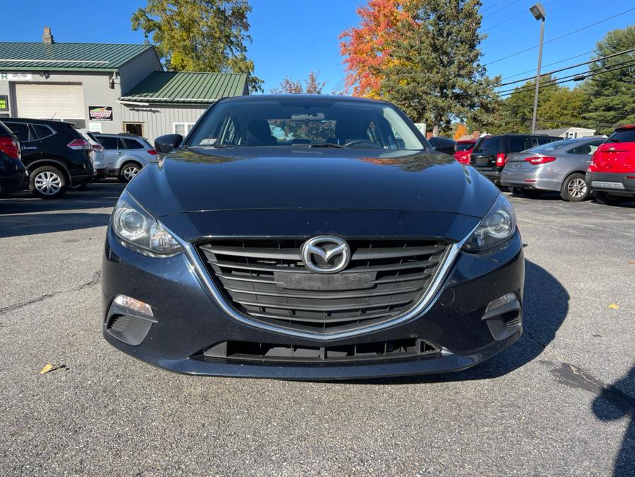 2016 Mazda Mazda3 4dr Sdn Auto i Sport, available for sale in Merrimack, New Hampshire | Merrimack Autosport. Merrimack, New Hampshire 2016 Mazda Mazda3 4dr Sdn Auto i Sport, available for sale in Merrimack, New Hampshire | Merrimack Autosport. Merrimack, New Hampshire