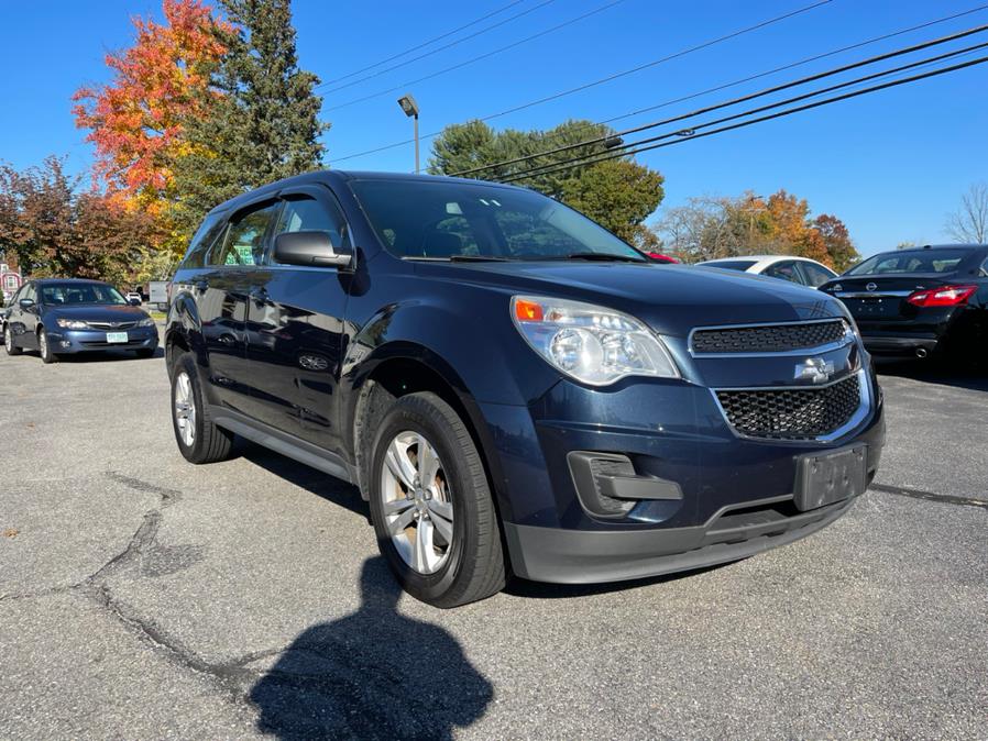 2015 Chevrolet Equinox AWD 4dr LS, available for sale in Merrimack, New Hampshire | Merrimack Autosport. Merrimack, New Hampshire