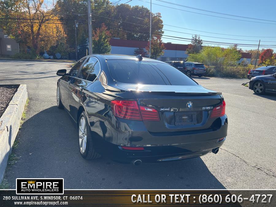 Used BMW 5 Series 4dr Sdn 535i xDrive AWD 2016 | Empire Auto Wholesalers. S.Windsor, Connecticut Used BMW 5 Series 4dr Sdn 535i xDrive AWD 2016 | Empire Auto Wholesalers. S.Windsor, Connecticut
