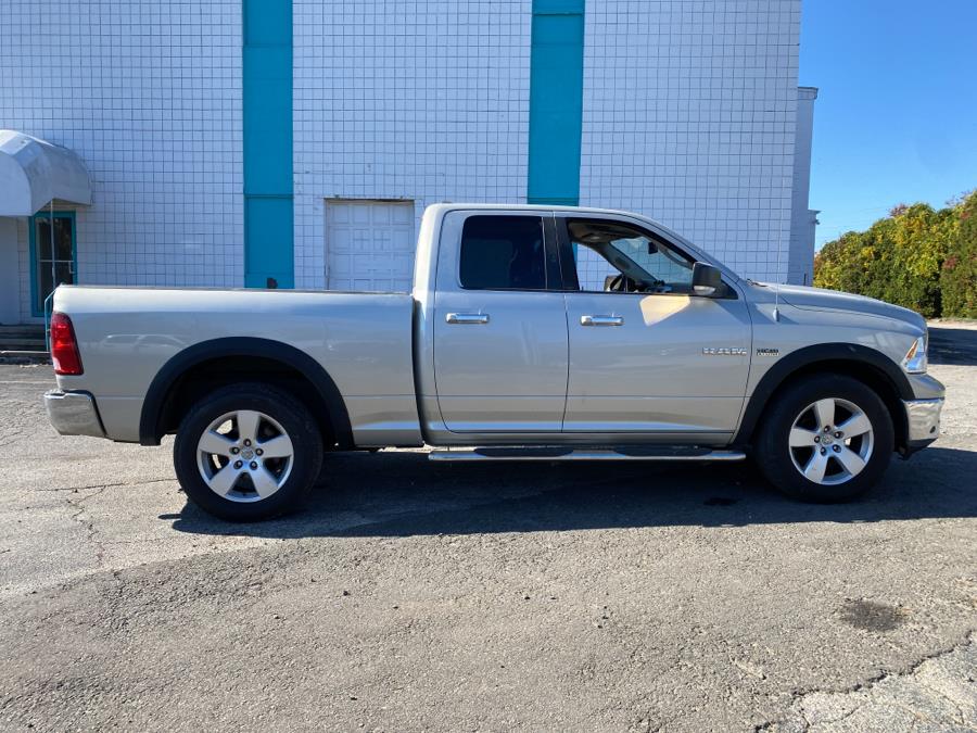 2010 Dodge Ram 1500 4WD Quad Cab 140.5" ST, available for sale in Milford, Connecticut | Dealertown Auto Wholesalers. Milford, Connecticut