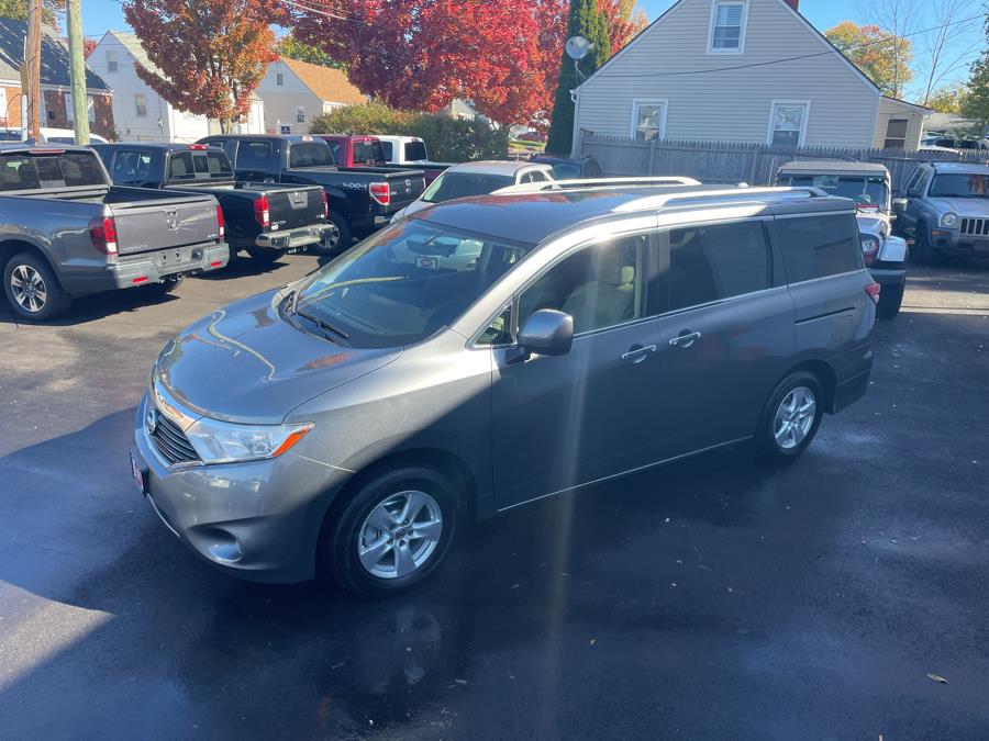 2015 Nissan Quest SV 3.5L V6 FWD, available for sale in Hartford, Connecticut | Lex Autos LLC. Hartford, Connecticut 2015 Nissan Quest SV 3.5L V6 FWD, available for sale in Hartford, Connecticut | Lex Autos LLC. Hartford, Connecticut