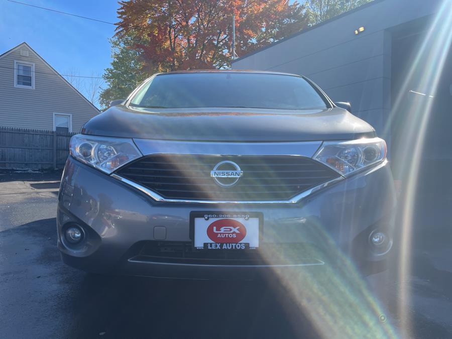 2015 Nissan Quest SV 3.5L V6 FWD, available for sale in Hartford, Connecticut | Lex Autos LLC. Hartford, Connecticut 2015 Nissan Quest SV 3.5L V6 FWD, available for sale in Hartford, Connecticut | Lex Autos LLC. Hartford, Connecticut