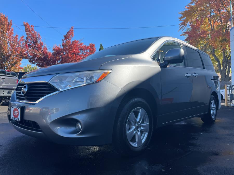 Used Nissan Quest SV 3.5L V6 FWD 2015 | Lex Autos LLC. Hartford, Connecticut