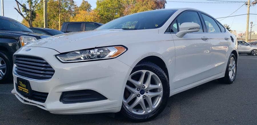 2016 Ford Fusion 4dr Sdn SE FWD, available for sale in Little Ferry, New Jersey | Victoria Preowned Autos Inc. Little Ferry, New Jersey 2016 Ford Fusion 4dr Sdn SE FWD, available for sale in Little Ferry, New Jersey | Victoria Preowned Autos Inc. Little Ferry, New Jersey