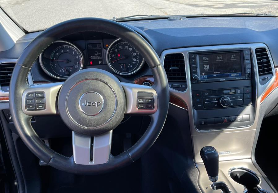 Used Jeep Grand Cherokee 4WD 4dr Limited 2012 | New Beginning Auto Service Inc . Ashland , Massachusetts Used Jeep Grand Cherokee 4WD 4dr Limited 2012 | New Beginning Auto Service Inc . Ashland , Massachusetts