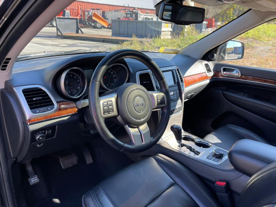 Used Jeep Grand Cherokee 4WD 4dr Limited 2012 | New Beginning Auto Service Inc . Ashland , Massachusetts Used Jeep Grand Cherokee 4WD 4dr Limited 2012 | New Beginning Auto Service Inc . Ashland , Massachusetts