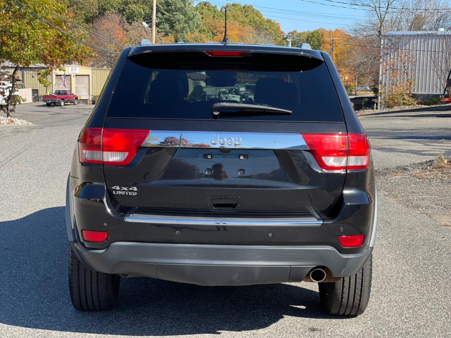 Used Jeep Grand Cherokee 4WD 4dr Limited 2012 | New Beginning Auto Service Inc . Ashland , Massachusetts Used Jeep Grand Cherokee 4WD 4dr Limited 2012 | New Beginning Auto Service Inc . Ashland , Massachusetts
