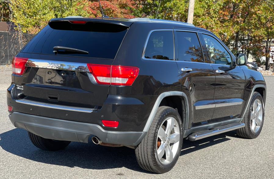 Used Jeep Grand Cherokee 4WD 4dr Limited 2012 | New Beginning Auto Service Inc . Ashland , Massachusetts Used Jeep Grand Cherokee 4WD 4dr Limited 2012 | New Beginning Auto Service Inc . Ashland , Massachusetts