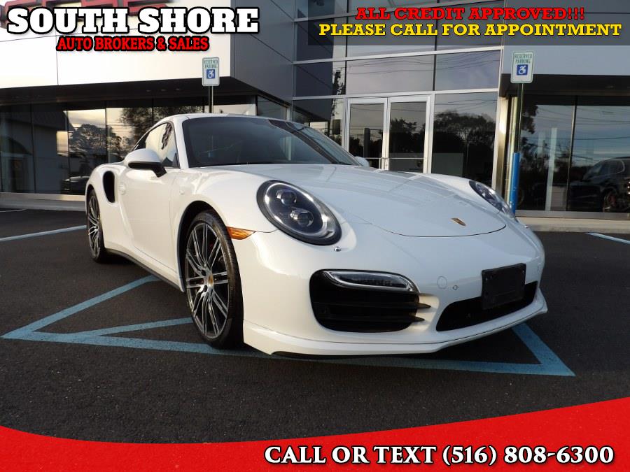 2015 Porsche 911 2dr Cpe Turbo, available for sale in Massapequa, New York | South Shore Auto Brokers & Sales. Massapequa, New York 2015 Porsche 911 2dr Cpe Turbo, available for sale in Massapequa, New York | South Shore Auto Brokers & Sales. Massapequa, New York