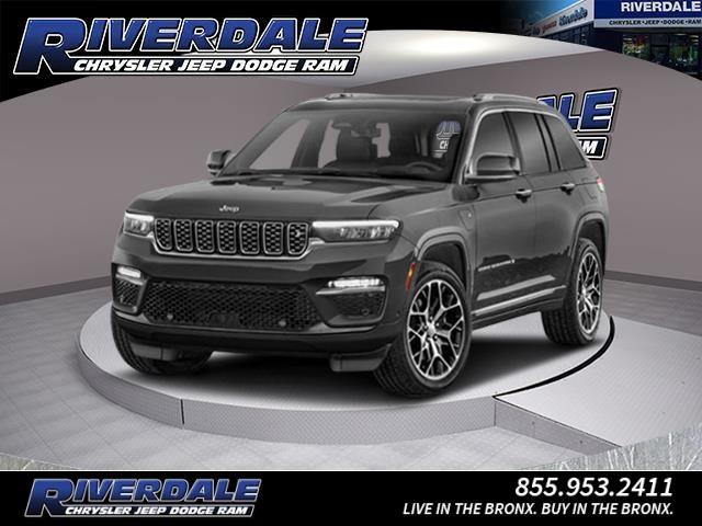 2022 Jeep Grand Cherokee Base 4xe, available for sale in Bronx, New York | Eastchester Motor Cars. Bronx, New York