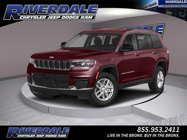 Used Jeep Grand Cherokee l Limited 2023 | Eastchester Motor Cars. Bronx, New York