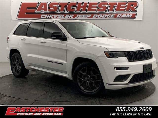 2020 Jeep Grand Cherokee Limited X, available for sale in Bronx, New York | Eastchester Motor Cars. Bronx, New York