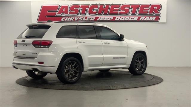 Used Jeep Grand Cherokee Limited X 2020 | Eastchester Motor Cars. Bronx, New York Used Jeep Grand Cherokee Limited X 2020 | Eastchester Motor Cars. Bronx, New York