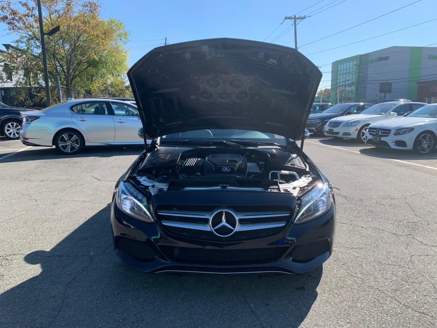 Used Mercedes-Benz C-Class C 300 4MATIC Sedan with Sport Pkg 2017 | European Auto Expo. Lodi, New Jersey Used Mercedes-Benz C-Class C 300 4MATIC Sedan with Sport Pkg 2017 | European Auto Expo. Lodi, New Jersey