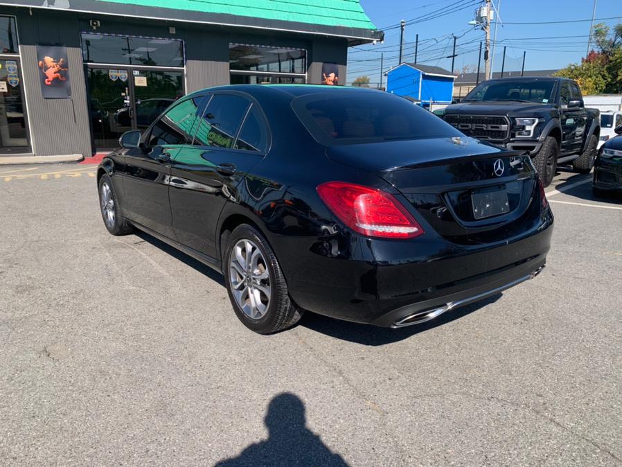 Used Mercedes-Benz C-Class C 300 4MATIC Sedan with Sport Pkg 2017 | European Auto Expo. Lodi, New Jersey Used Mercedes-Benz C-Class C 300 4MATIC Sedan with Sport Pkg 2017 | European Auto Expo. Lodi, New Jersey