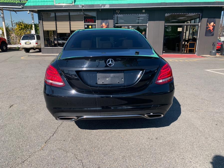 Used Mercedes-Benz C-Class C 300 4MATIC Sedan with Sport Pkg 2017 | European Auto Expo. Lodi, New Jersey Used Mercedes-Benz C-Class C 300 4MATIC Sedan with Sport Pkg 2017 | European Auto Expo. Lodi, New Jersey