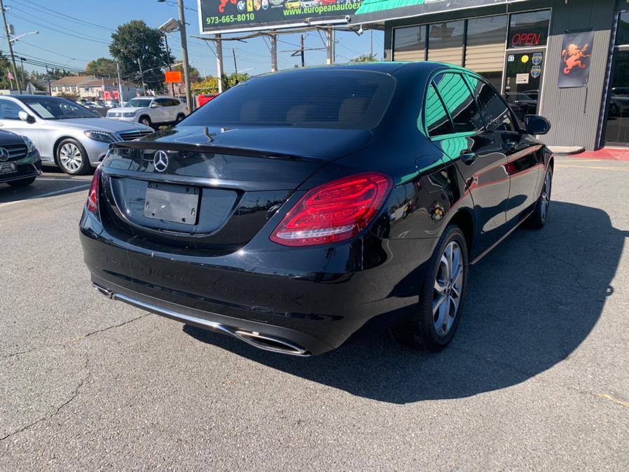 Used Mercedes-Benz C-Class C 300 4MATIC Sedan with Sport Pkg 2017 | European Auto Expo. Lodi, New Jersey Used Mercedes-Benz C-Class C 300 4MATIC Sedan with Sport Pkg 2017 | European Auto Expo. Lodi, New Jersey