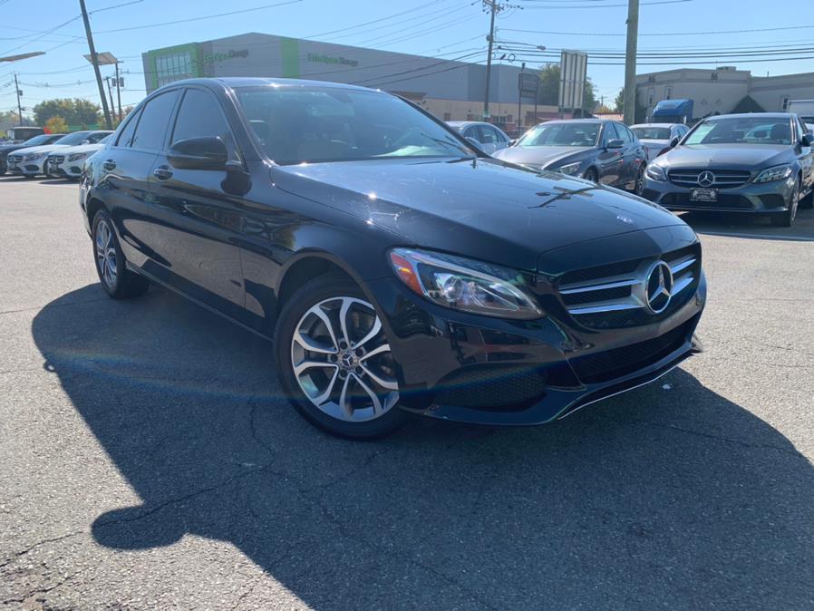 Used Mercedes-Benz C-Class C 300 4MATIC Sedan with Sport Pkg 2017 | European Auto Expo. Lodi, New Jersey Used Mercedes-Benz C-Class C 300 4MATIC Sedan with Sport Pkg 2017 | European Auto Expo. Lodi, New Jersey
