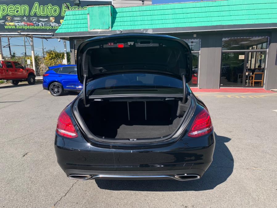 Used Mercedes-Benz C-Class C 300 4MATIC Sedan with Sport Pkg 2017 | European Auto Expo. Lodi, New Jersey Used Mercedes-Benz C-Class C 300 4MATIC Sedan with Sport Pkg 2017 | European Auto Expo. Lodi, New Jersey