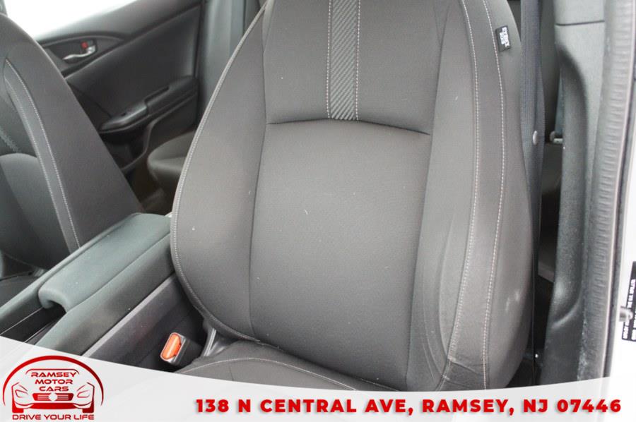 Used Honda Civic Hatchback Sport CVT 2018 | Ramsey Motor Cars Inc. Ramsey, New Jersey Used Honda Civic Hatchback Sport CVT 2018 | Ramsey Motor Cars Inc. Ramsey, New Jersey