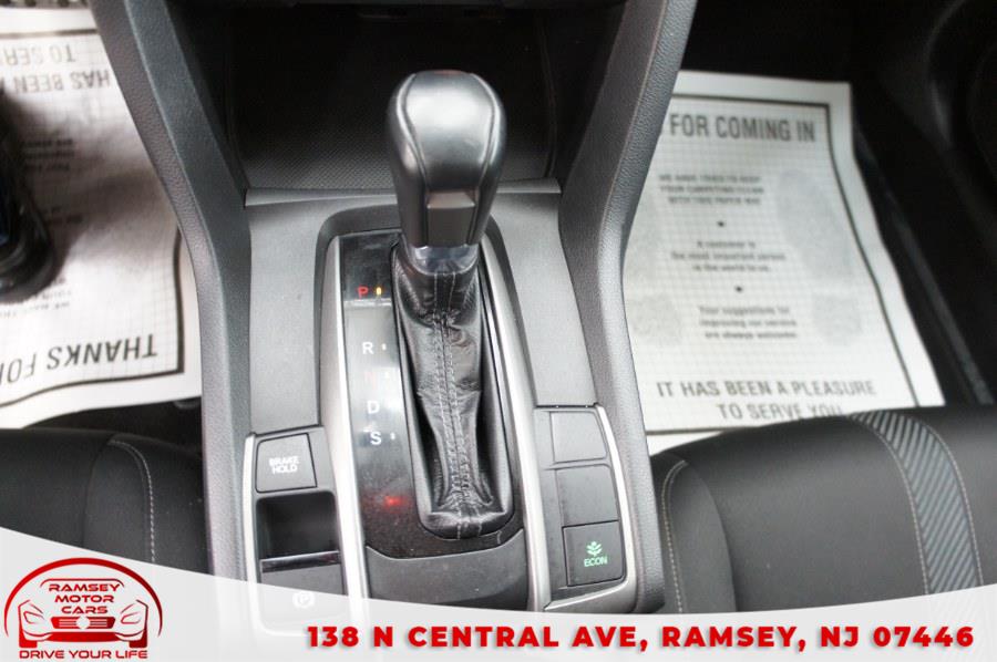 Used Honda Civic Hatchback Sport CVT 2018 | Ramsey Motor Cars Inc. Ramsey, New Jersey Used Honda Civic Hatchback Sport CVT 2018 | Ramsey Motor Cars Inc. Ramsey, New Jersey