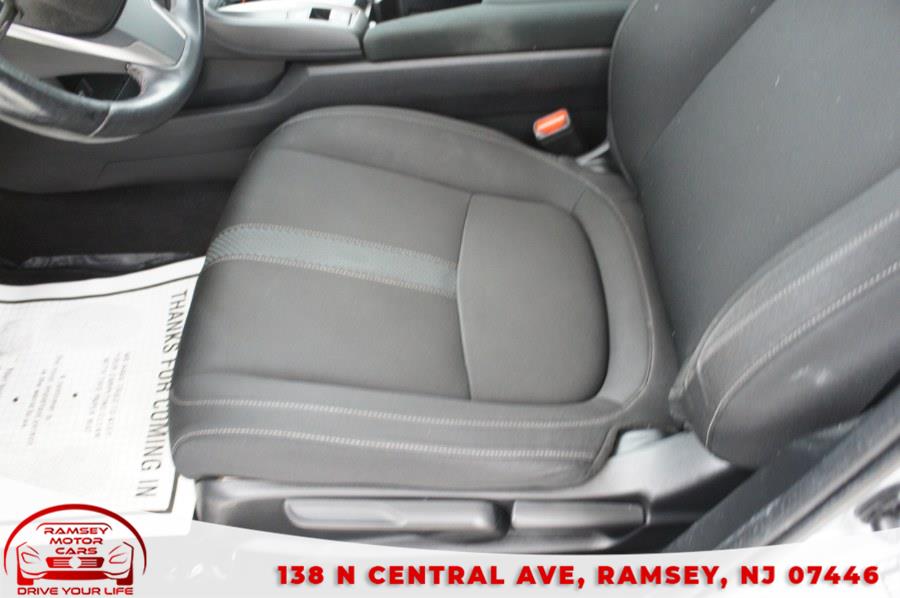 Used Honda Civic Hatchback Sport CVT 2018 | Ramsey Motor Cars Inc. Ramsey, New Jersey Used Honda Civic Hatchback Sport CVT 2018 | Ramsey Motor Cars Inc. Ramsey, New Jersey