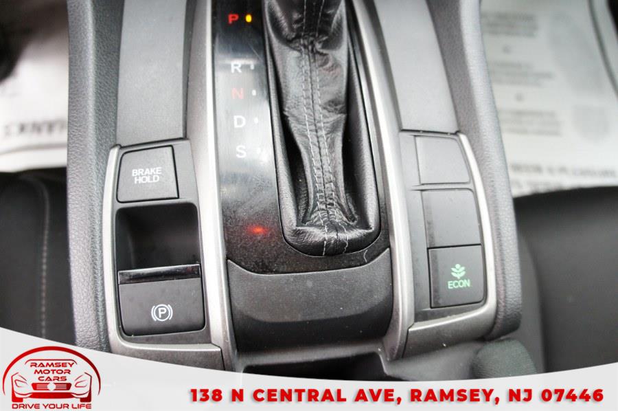 Used Honda Civic Hatchback Sport CVT 2018 | Ramsey Motor Cars Inc. Ramsey, New Jersey Used Honda Civic Hatchback Sport CVT 2018 | Ramsey Motor Cars Inc. Ramsey, New Jersey