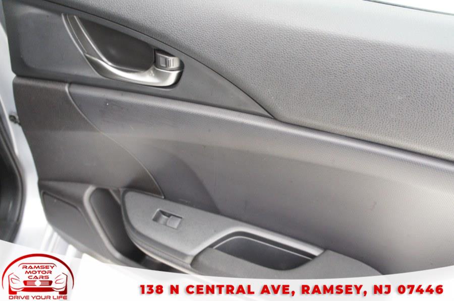 Used Honda Civic Hatchback Sport CVT 2018 | Ramsey Motor Cars Inc. Ramsey, New Jersey Used Honda Civic Hatchback Sport CVT 2018 | Ramsey Motor Cars Inc. Ramsey, New Jersey