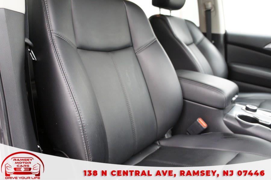 Used Nissan Pathfinder 4x4 SL 2019 | Ramsey Motor Cars Inc. Ramsey, New Jersey Used Nissan Pathfinder 4x4 SL 2019 | Ramsey Motor Cars Inc. Ramsey, New Jersey