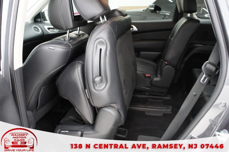 Used Nissan Pathfinder 4x4 SL 2019 | Ramsey Motor Cars Inc. Ramsey, New Jersey Used Nissan Pathfinder 4x4 SL 2019 | Ramsey Motor Cars Inc. Ramsey, New Jersey