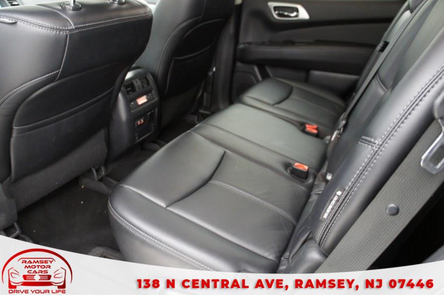 Used Nissan Pathfinder 4x4 SL 2019 | Ramsey Motor Cars Inc. Ramsey, New Jersey Used Nissan Pathfinder 4x4 SL 2019 | Ramsey Motor Cars Inc. Ramsey, New Jersey
