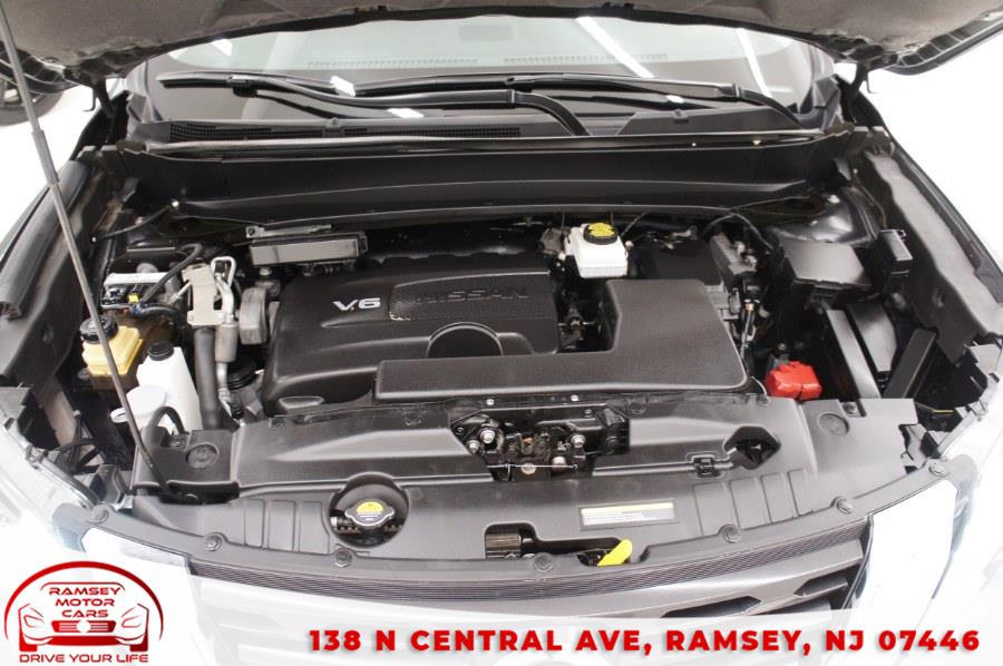 Used Nissan Pathfinder 4x4 SL 2019 | Ramsey Motor Cars Inc. Ramsey, New Jersey Used Nissan Pathfinder 4x4 SL 2019 | Ramsey Motor Cars Inc. Ramsey, New Jersey