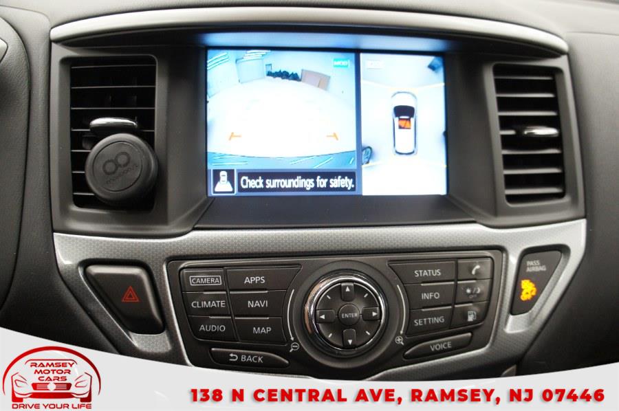 Used Nissan Pathfinder 4x4 SL 2019 | Ramsey Motor Cars Inc. Ramsey, New Jersey Used Nissan Pathfinder 4x4 SL 2019 | Ramsey Motor Cars Inc. Ramsey, New Jersey